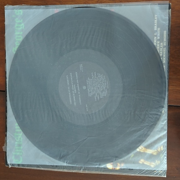 Christmas At St. George's, LP Record - Picture 5 of 8